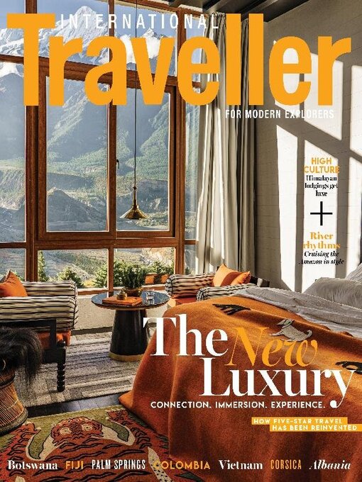 Title details for International Traveller by Australian Traveller Media - Available